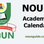 NOUN Academic Calendar Approved for 2025_2 Semester