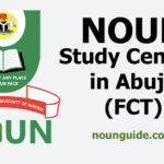 List of NOUN Study Centres in Abuja (FCT)